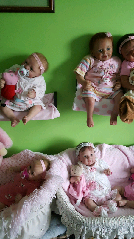 gumtree reborn baby dolls